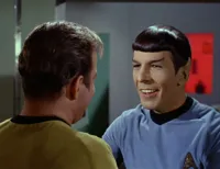 Spock happy birthday