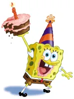 Sponge Bob Birthday