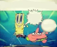 Spongebob $5 footlong