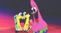 Spongebob and Patrick