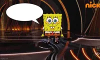 spongebob at oscars