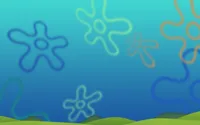 spongebob background