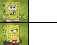 Spongebob bad good