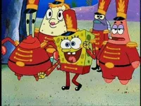 SpongeBob Band Geeks