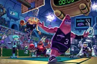 Spongebob Basketball