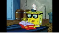 Spongebob Book