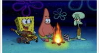 Spongebob Campfire song