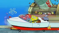 Spongebob Car