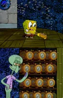 Spongebob clock meme