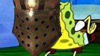 Spongebob Dark Souls