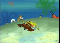 Spongebob Dead