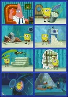 spongebob diaper mountain