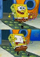 Spongebob Doin' It