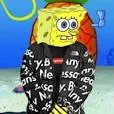 Spongebob Drip