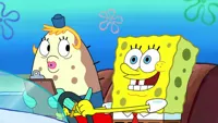 SpongeBob Driving