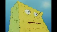 Spongebob Dying of thirst