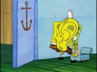 SpongeBob Ear