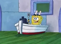 Spongebob Finished With Those Errands