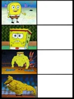 SpongeBob Gets Buffer