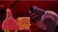 spongebob goofy goober gif