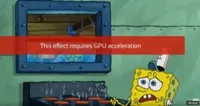 Spongebob GPU Acceleration