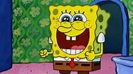 Spongebob Happy