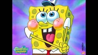 Spongebob Happy