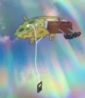 Spongebob Heavenly Music