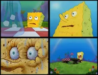 Spongebob - "I Don't Need It" (by Henry-C)