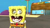 Spongebob in 2D