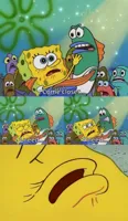 spongebob needs