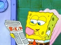 Spongebob newspaper