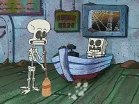 SpongeBob one eternity later