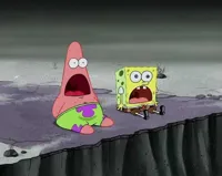 Spongebob & Patrick Shocked