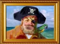 Spongebob pirate