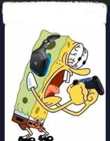 Spongebob Plays Warzone