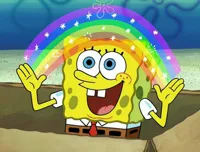 Spongebob Rainbow