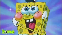 Spongebob smile