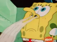 Spongebob Sniff