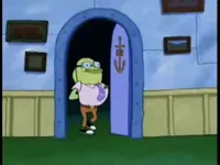 SpongeBob SquarePants Carl