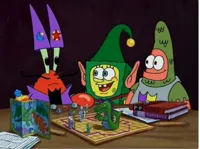 Spongebob Squarepants D&D