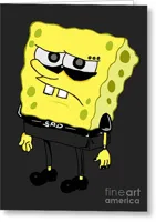 SpongeBob Squarepants emo