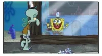 Spongebob Squidward.