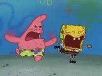 SpongeBob Technique