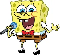 spongebob the comedian