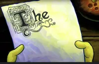 SpongeBob The essay