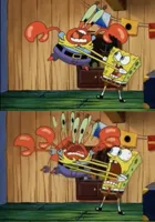 Spongebob Throttle