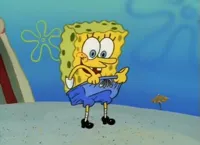 SpongeBob Touch Myself