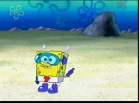 Spongebob Wanna See Me Do It Again?