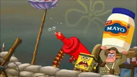 Spongebob War